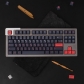 Bushido GMK 104+25 Full PBT Dye Sublimation Keycaps for Cherry MX Mechanical Gaming Keyboard